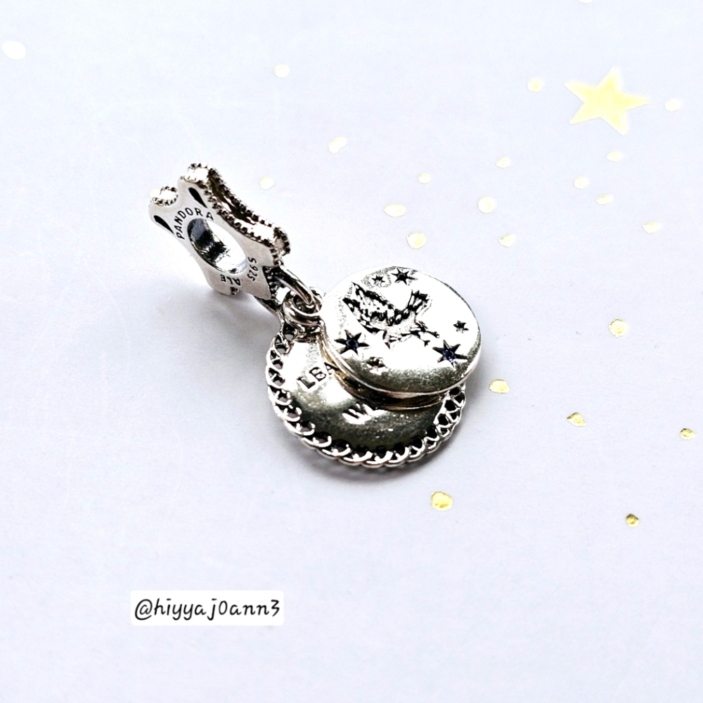 Authentic PANDORA-Harry Potter Ravenclaw Charm